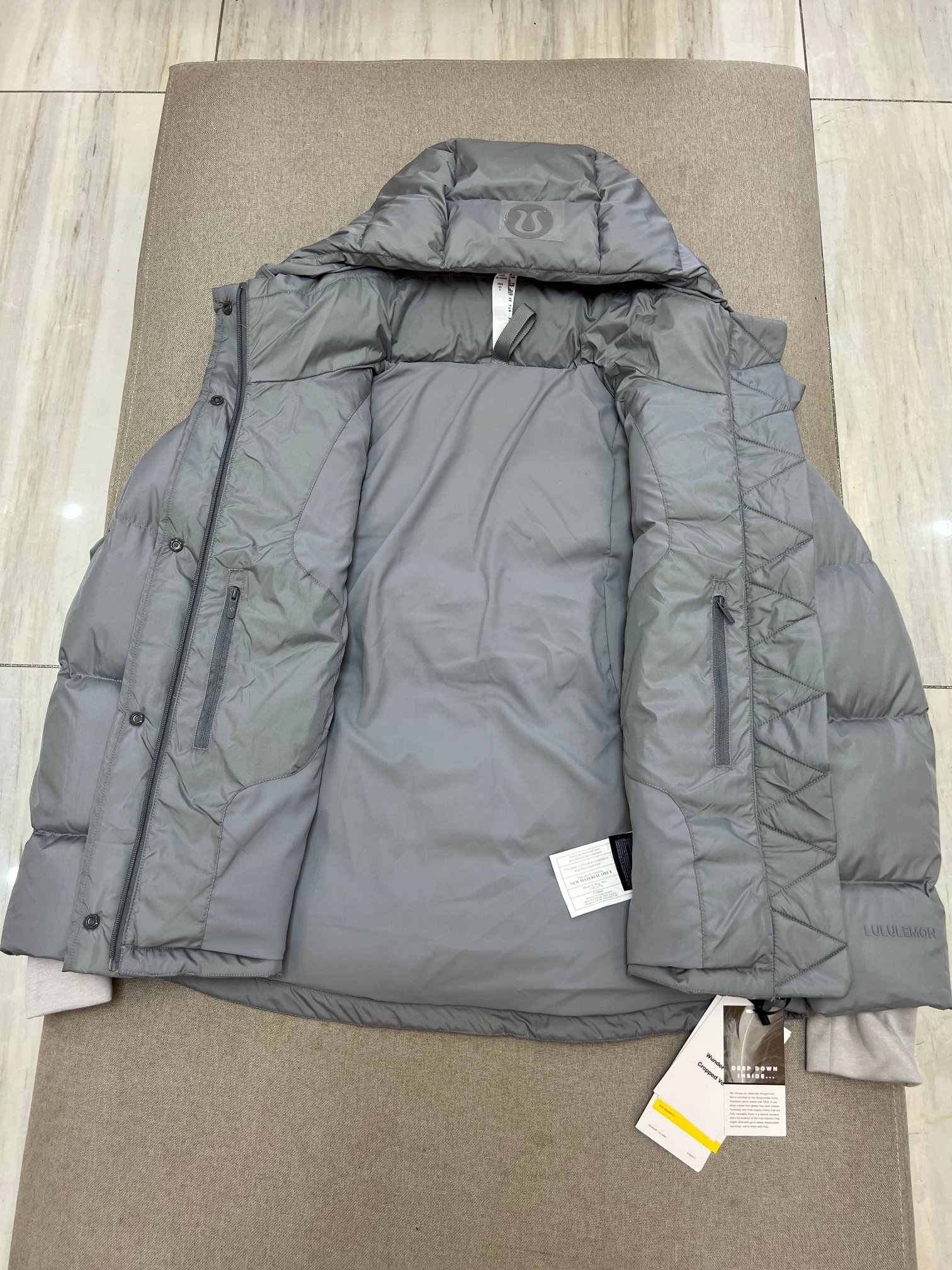 Lululemon Down Jackets